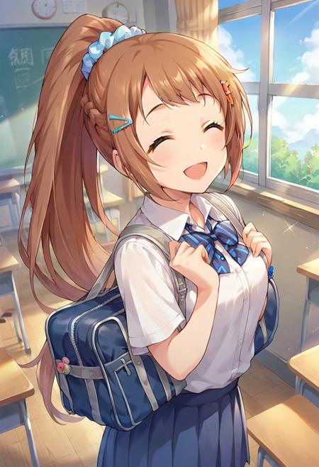 Wakabayashi Tomoka | THE iDOLM@STER Cinderella Girls | アイドルマスターシンデレラガールズ