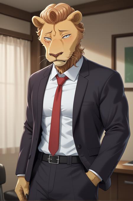 Beastars Collection Pack PonyXL版本Free The Indian Lion (ID: 854587)