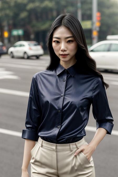 Kawaii Goddess: Nguyet