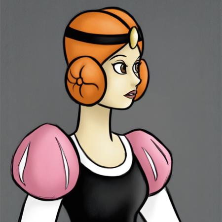 Princess Sabina (Smurfs)