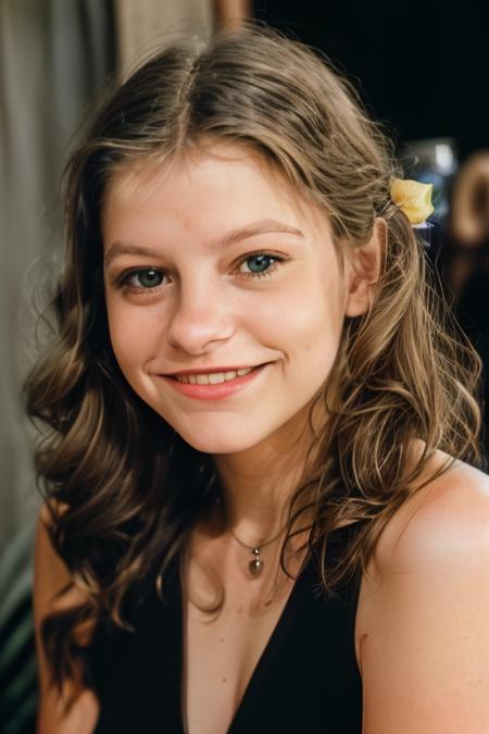 Tove Jensen AKA Tiny Tove - Porn Actress
