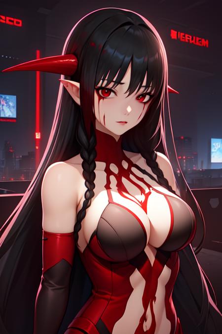 Bloodless - Bloodstained (Character)