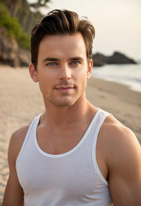 Matt Bomer (SDXL)