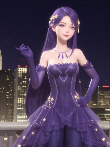 闪耀暖暖_星之海_Shining nikki_Star Sea