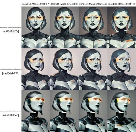 EDI (Mass Effect) [PDXL]