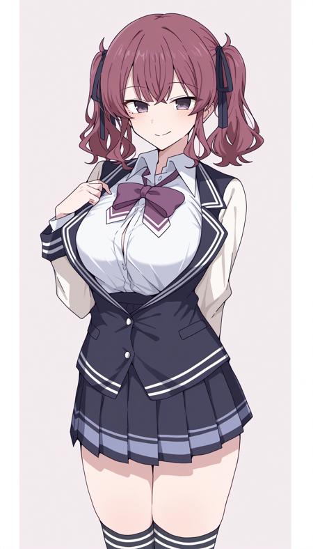 小樽潮風高校-小春六花・花隈千冬・夏色花梨 Otaru Shiokaze HighSchool-Koharu Rikka・Hanakuma Chifuyu・Natsuki Karin