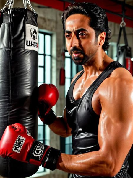 Ayushmann Khurrana