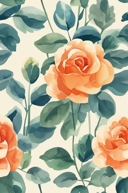 Style of Flora Waycott 77