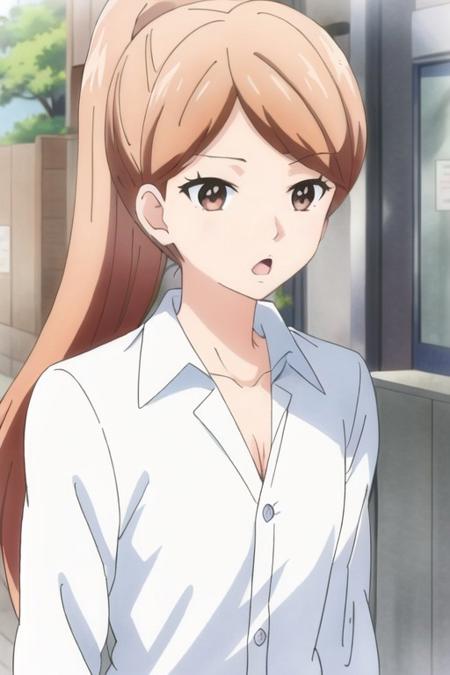 Ishino Arisa | 3D Kanojo: Real Girl | リアルガール