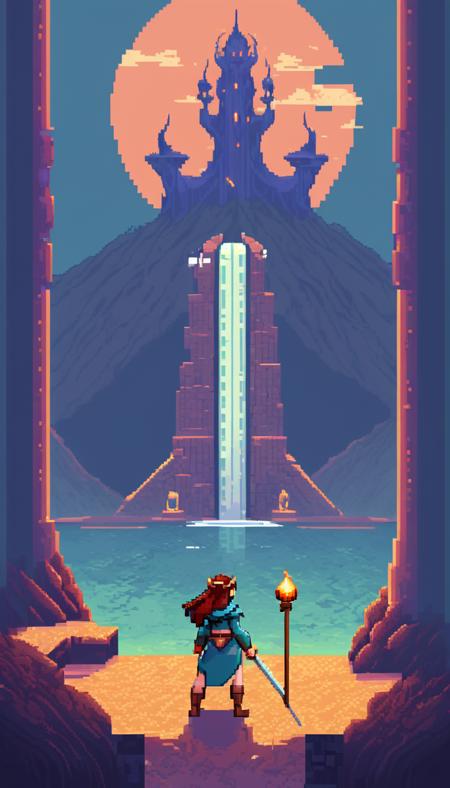 Sorceress [Diablo 2/II] LoRA XL
