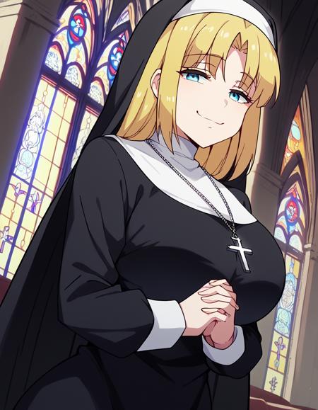 Chloe Mansfield (クロエ・マンスフィールド) - World's End Harem (Shuumatsu no Harem) ( 終末のハーレム)版本anime s1 (ID: 964529)