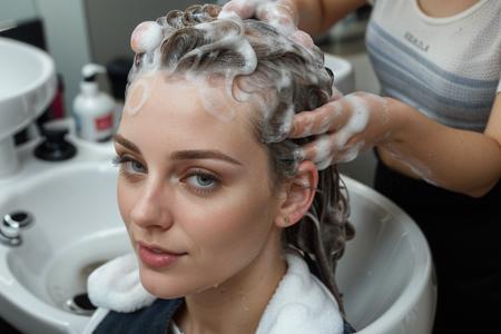 hairwash