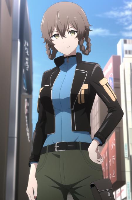 Steins;Gate - Suzuha Amane [5 Outfits]