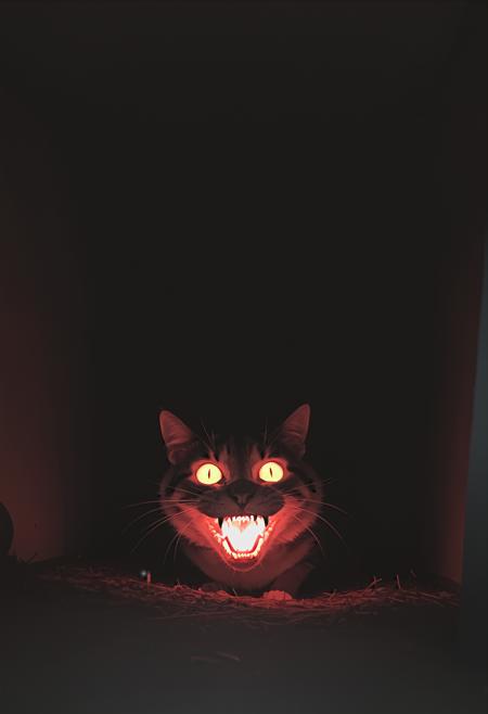 spooky places and spookier toilets