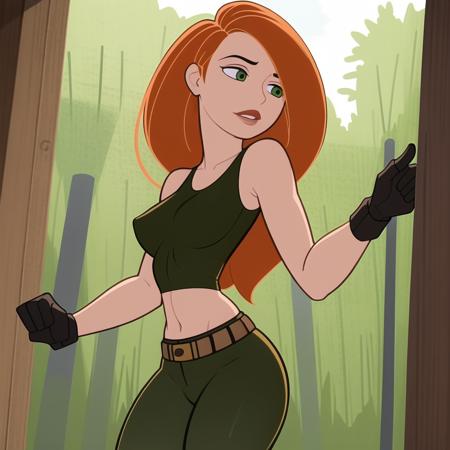 Kimberly Ann Possible - Kim Possible