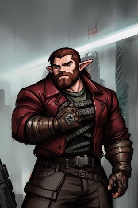 Dwarf Diffision