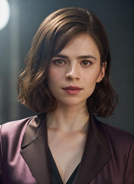 Hayley Atwell (Peggy Carter from Captain America & Grace from Mission: Impossible – Dead Reckoning movies)版本v1.0 (ID: 116222)