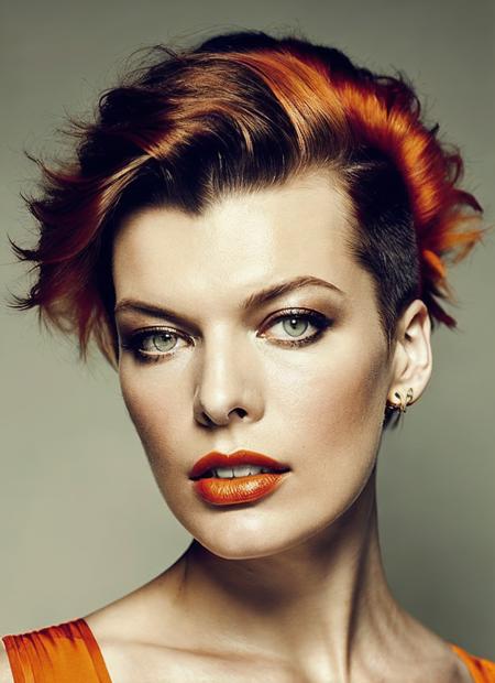 Milla Jovovich