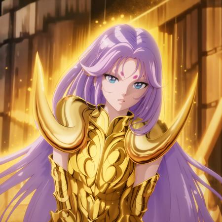 Saint Seiya Zodiac Aries Gold Armor版本v1.0 (ID: 43767)