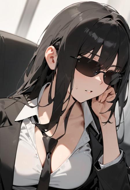 Agent Smith Sunglasses SDXL