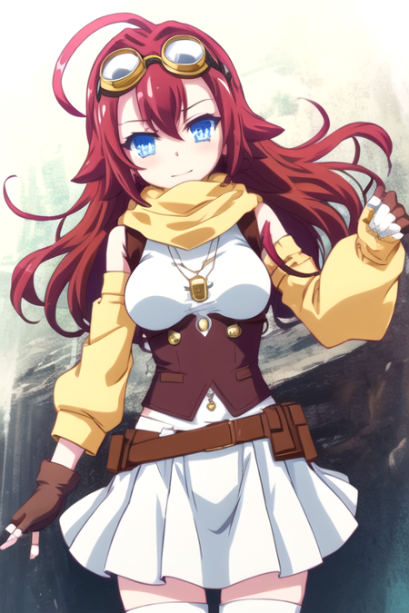 Corone Dora (No Game No Life)版本v1.0 (ID: 639503)