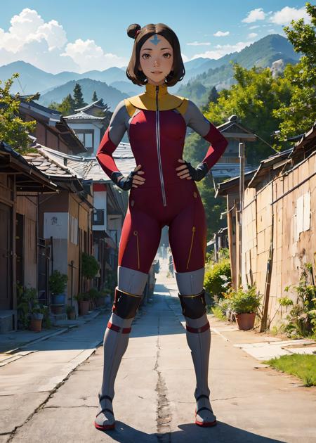 Jinora (The Legend of Korra) LoRa版本v2.5 Final (ID: 260866)