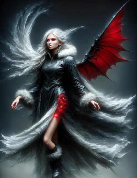 DonM - Ignacia Norton - Banshee Concept [SD1.5,SDXL]