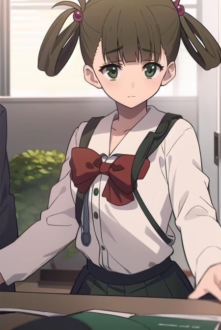 Hikari Kuroda (黒田 光) - School Days (スクールデイズ) - COMMISSION