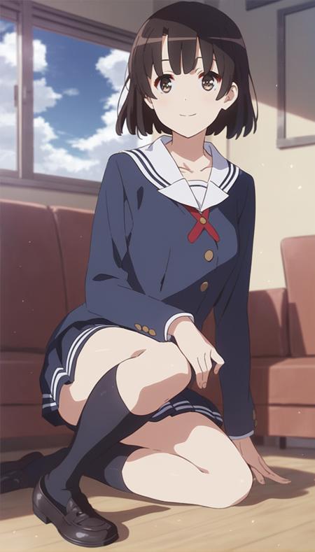 Megumi Kato PonyXL