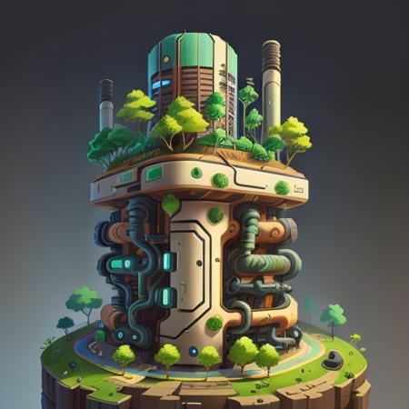 SolarpunkAI - konyconi
