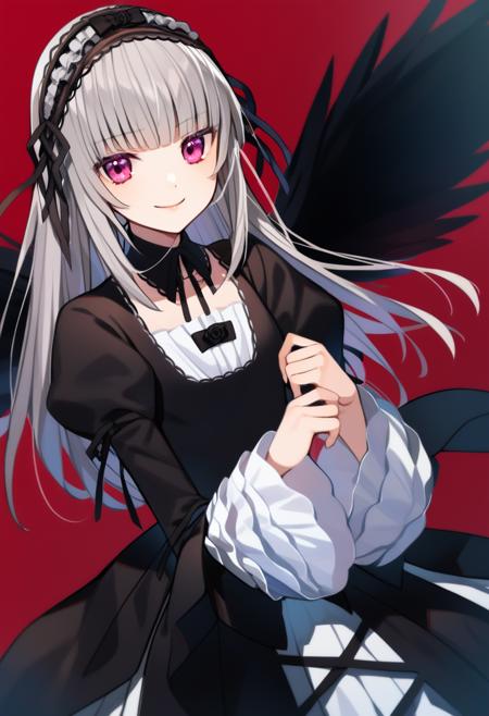 suigintou - AnimagineXL-v3