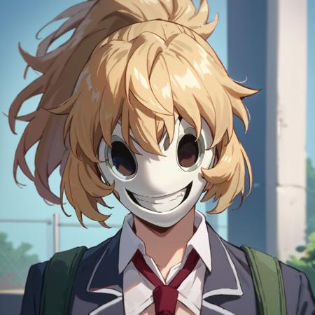 High-rise Invasion - Mayuko Nise