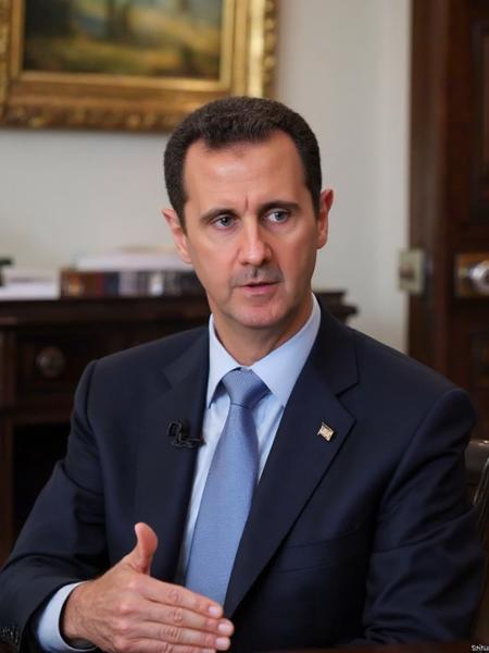Bashar al-Assad