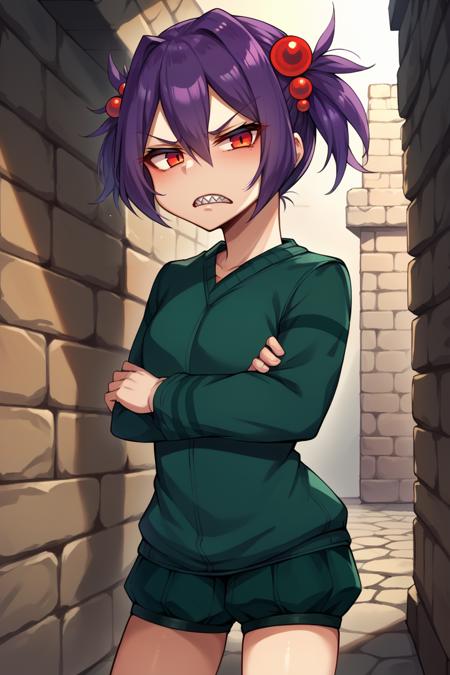 Cave Spider (Mob Talker/Minecraft) SDXL LoRA [Pony Diffusion]