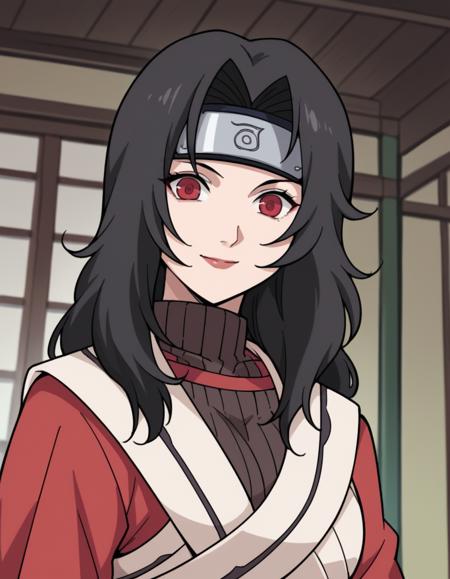 Kurenai Yuhi (夕日紅) - Naruto (ナルト) - COMMISSION