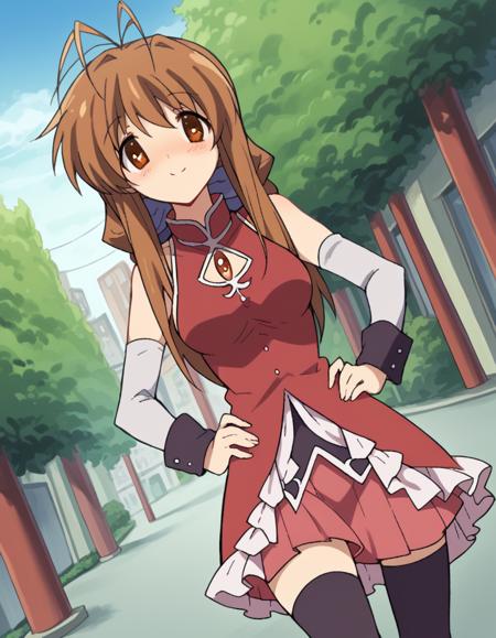 Sanae Furukawa (古河早苗) - Clannad