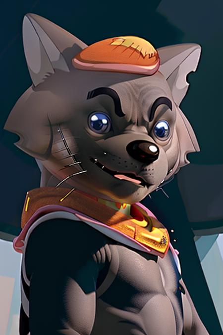 灰太狼/Wolffy