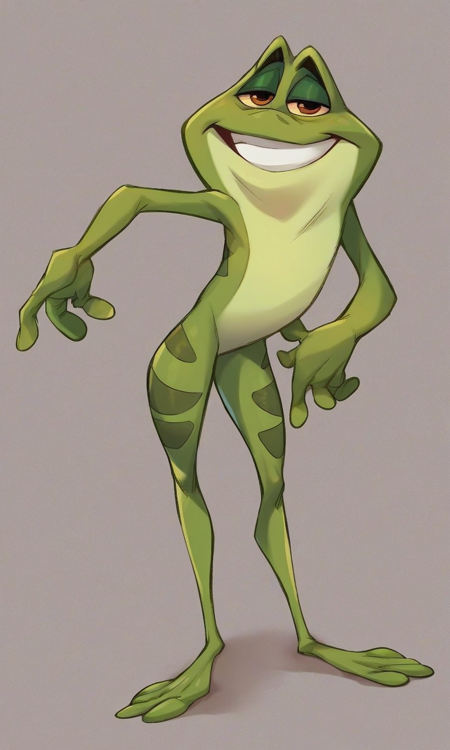 Naveen (Frog) V1版本V1 (ID: 872817)