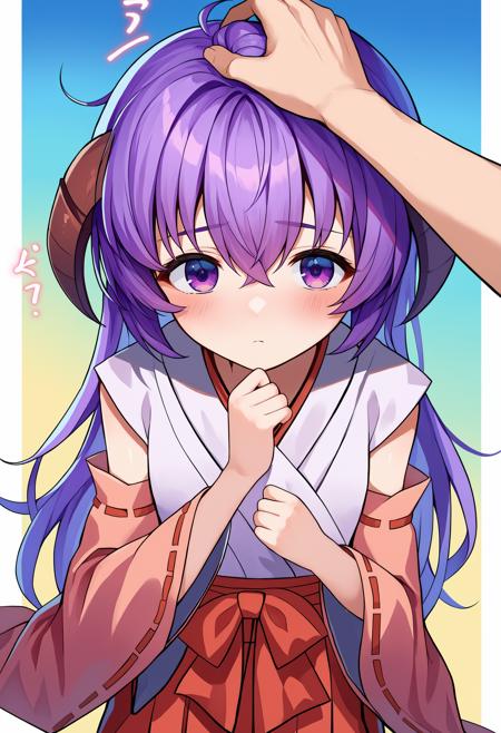Hanyuu (Higurashi) [Pony]版本v1.0 (ID: 735294)