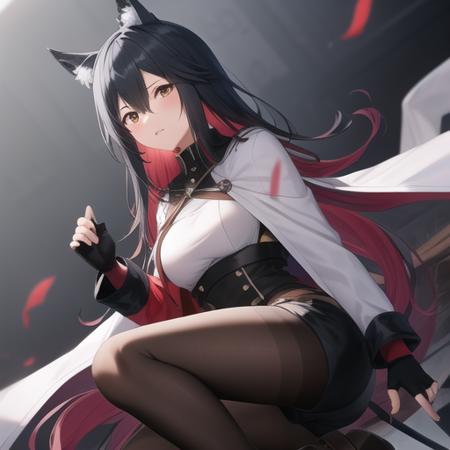德克萨斯-明日方舟（Texas-Arknights）