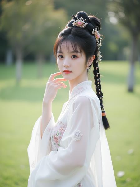 NS_a women looks like Tian Xiwei