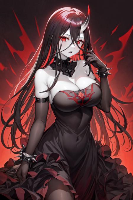 Abyssal Fleet Character Collection /  深海棲艦キャラクターコレクション