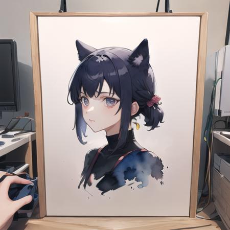 Watercolor_Ayaya版本v1.0 (ID: 225638)