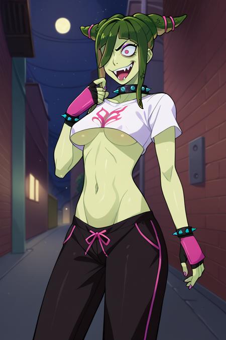 Vera Oberlin (Monster Prom) [PONYXL] Character Lora