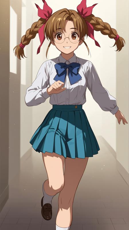 Kyoko Tokiwa - 常盤 恭子 - Full Metal Panic!版本v1.0 (ID: 1129441)