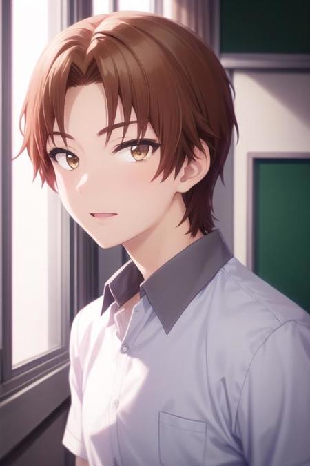 Tetsuhiko Kai | Osananajimi ga Zettai ni Makenai Love Comedy / Osamake: Romcom Where The Childhood Friend Won't Lose
