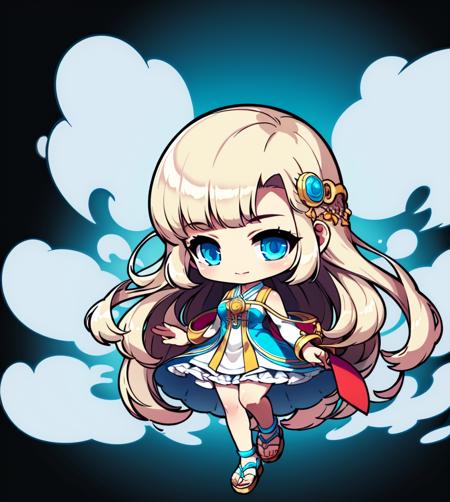Maplestory style