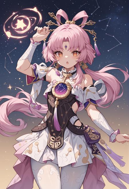 Fu Xuan (Honkai Star Rail) XL版本v1.0 (ID: 568561)