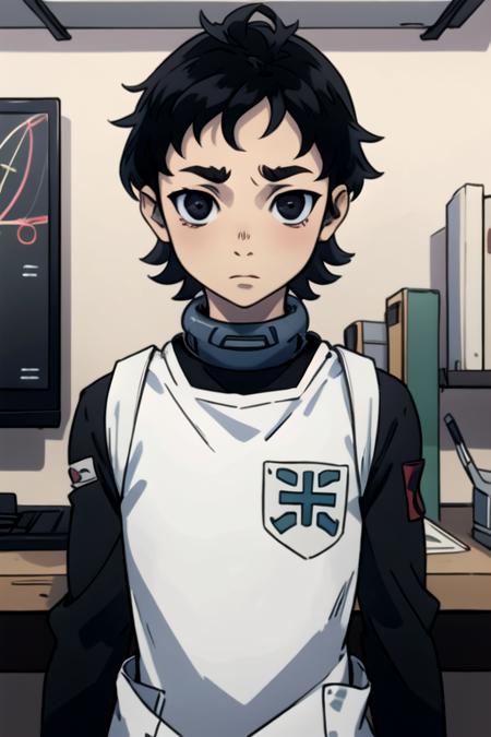 Ganta Igarashi / Deadman Wonderland