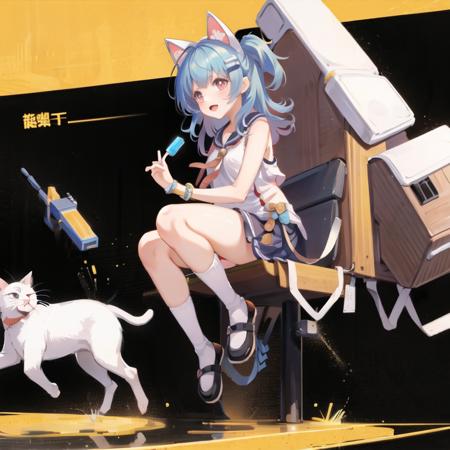 MahjongSoul/雀魂/じゃんたま Characters ( 23/11/24 Update : Kirara )